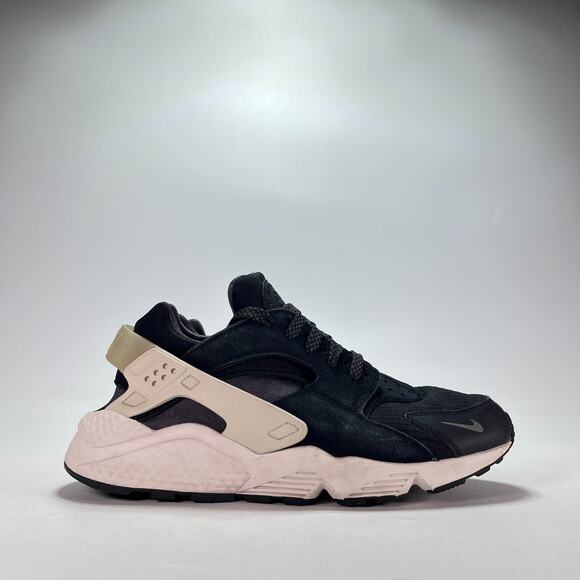 Nike Other - Nike Air Huarache Anthracite Summit White Casual Sneakers FB9696-001 Mens Size 9